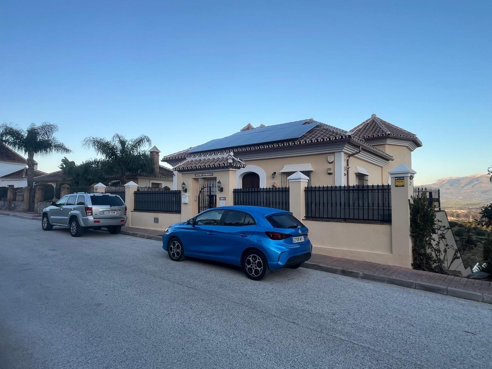 Villa Bella Vista Coin Exterior photo