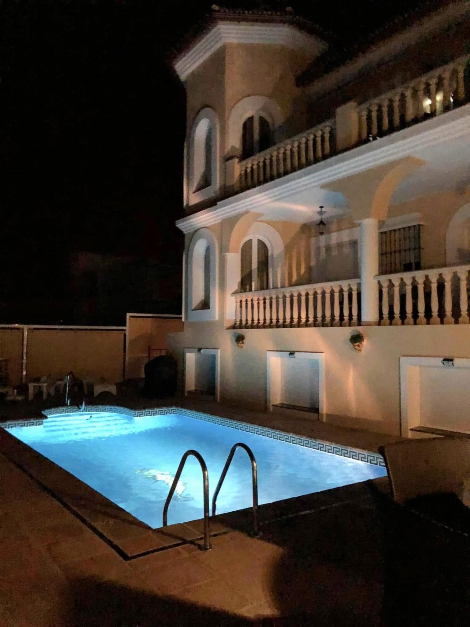 Villa Bella Vista Coin Exterior photo