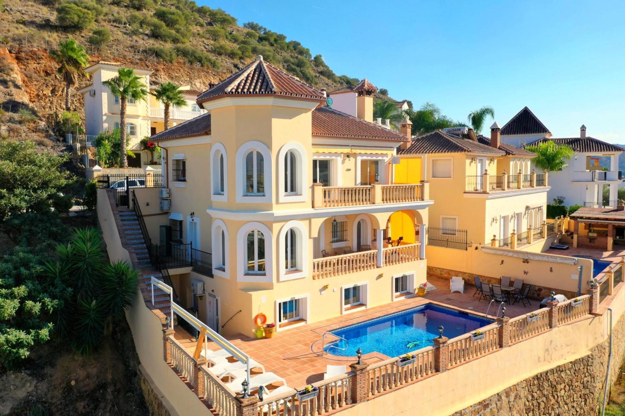 Villa Bella Vista Coin Exterior photo