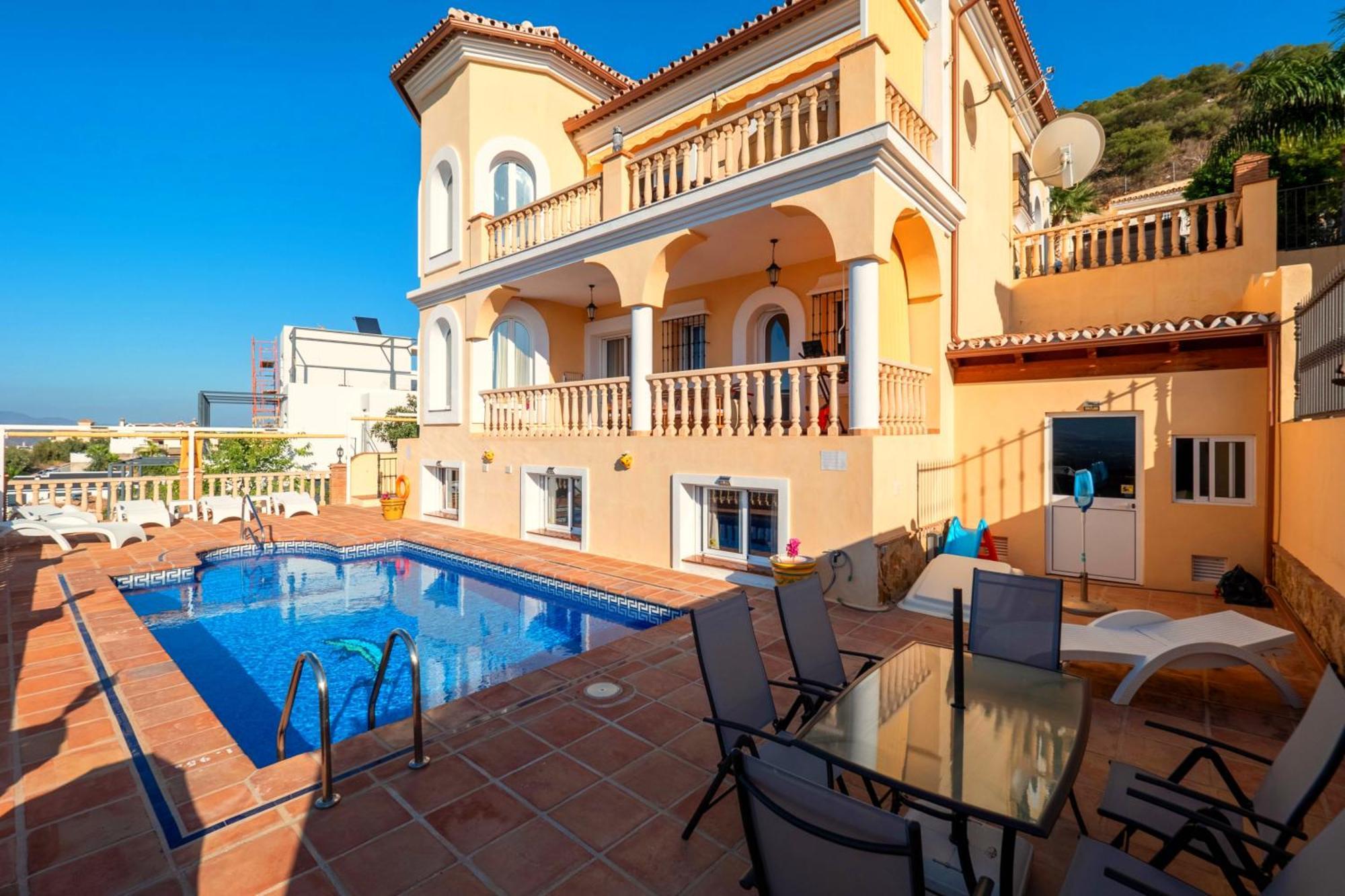 Villa Bella Vista Coin Exterior photo