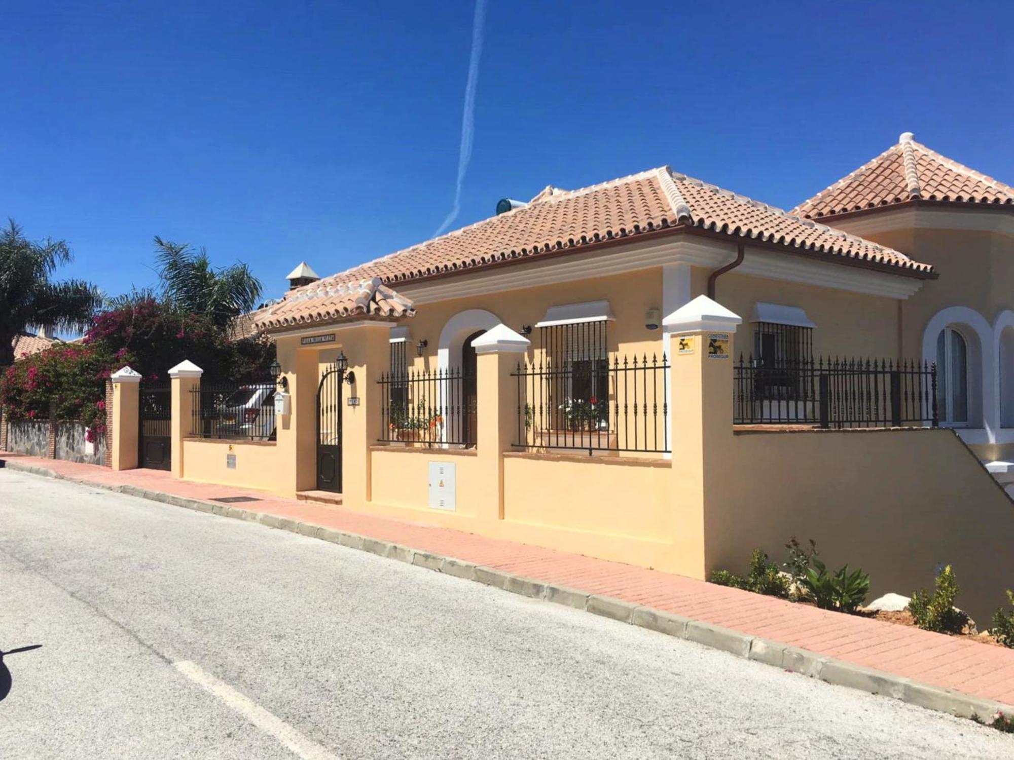 Villa Bella Vista Coin Exterior photo